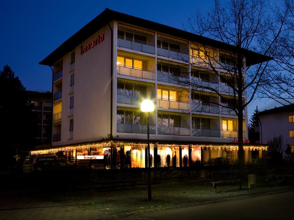 باد فسينغ Appartementhaus Bavaria المظهر الخارجي الصورة