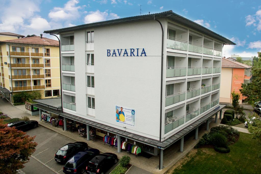 باد فسينغ Appartementhaus Bavaria المظهر الخارجي الصورة
